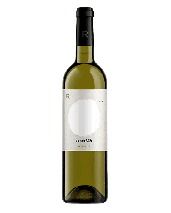 ASPROLITHI ROUVALIS 750 ML
