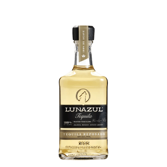 LUNAZUL REPOSADO 375ML