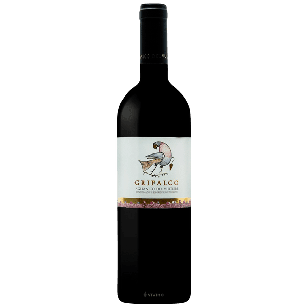 GRIFALCO AGLIANICO DEL VULTURE 750 ML