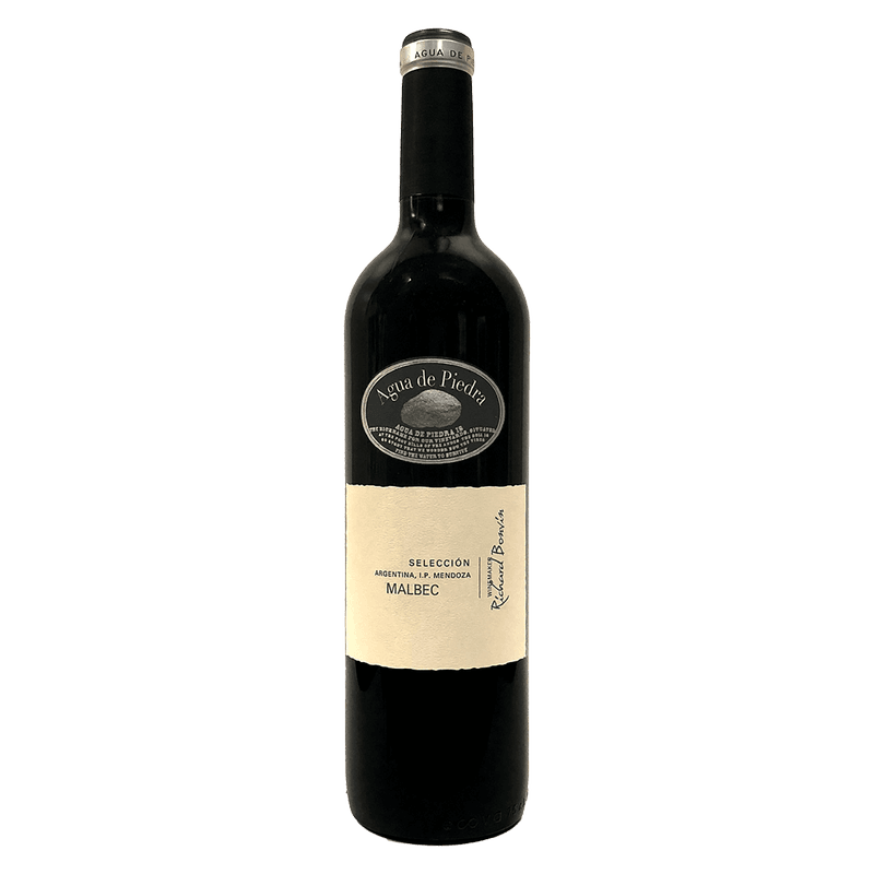 AGUA DE PIEDRA  MELBEC 750 ML