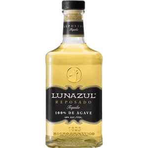 LUNAZUL REPOSADO 750 ML