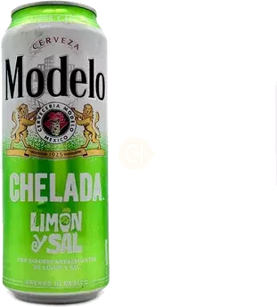 MODELO LIMON SAL 25OZ CAN