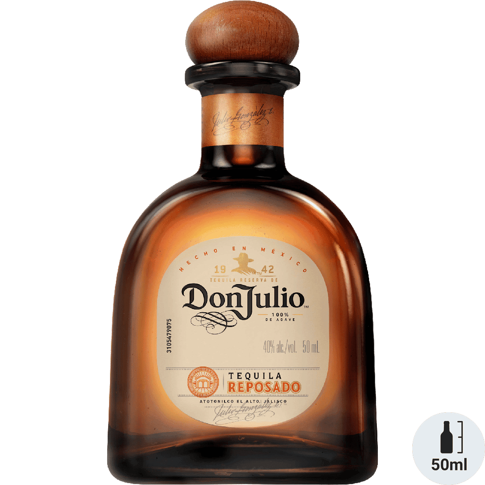 DONJULIO REPOSADO 5OML
