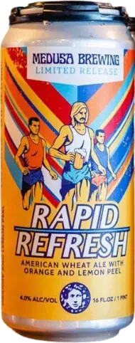 MEDUSA BREWING RAPID REFRESH 4 PK 