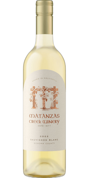 MATANZAS CREEK SAUVIGNON BLANC 750 ML