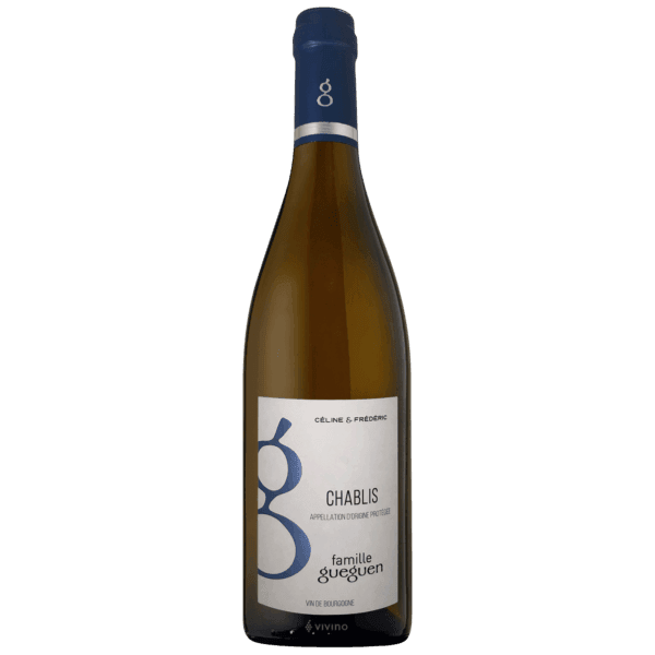 CHABLIS FAMILLE GUEGUEN  375 ML 