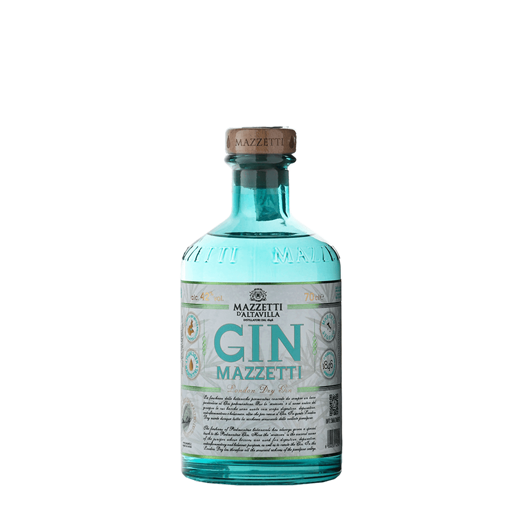 MAZZETTI GIN 700 ML