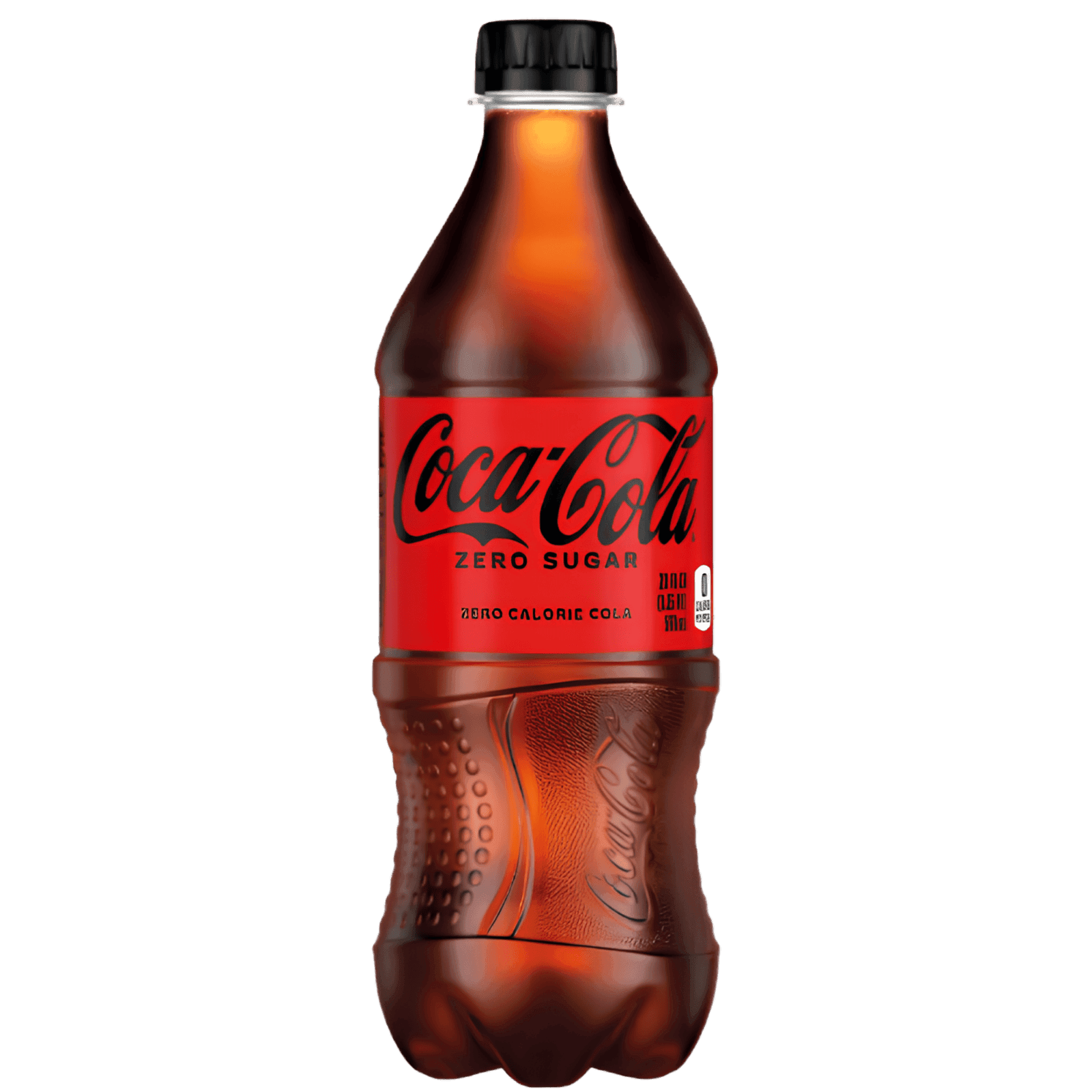 COCACOLA ZERO SUGER 20 OZ 