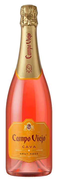CAMPO VIEJO CAVA BRUT ROSE 750 ML