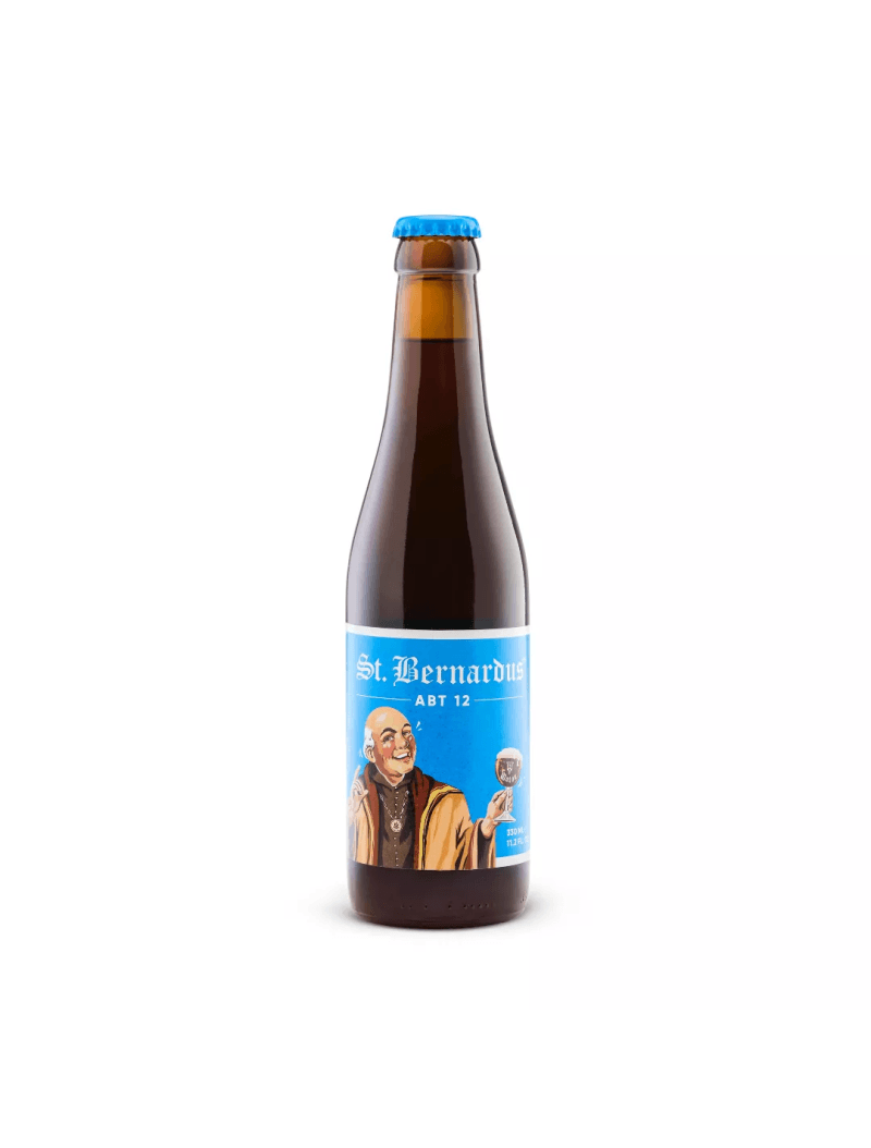 ST. BERNADUS ABT12 330 ML