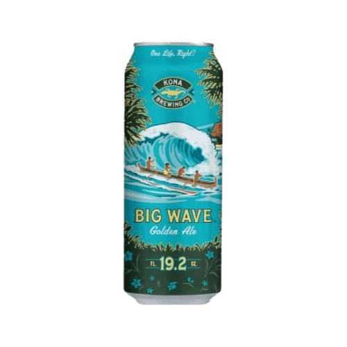 KONA BIG WAVE 25 OZ SINGLE CAN