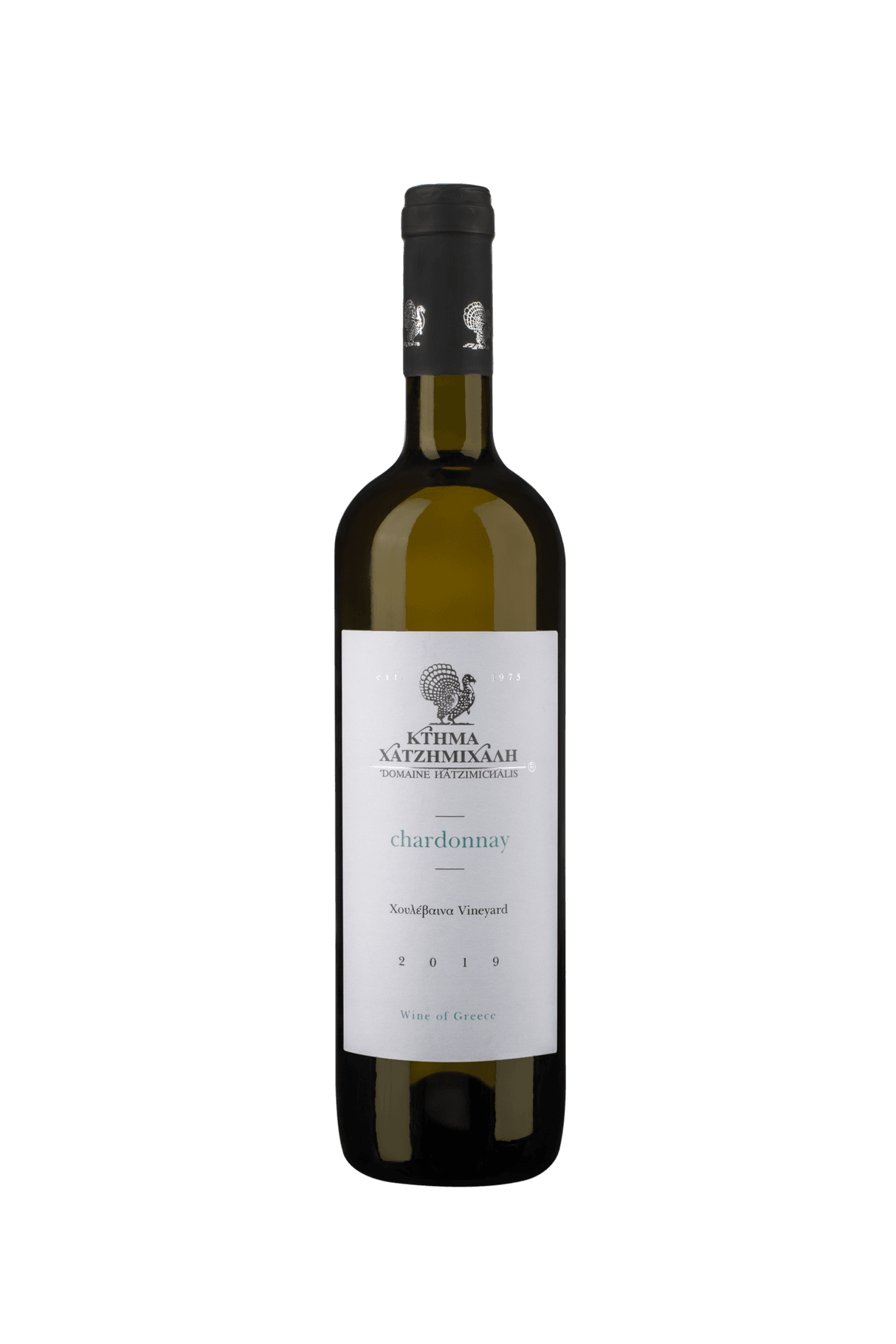 ESTATE HATZIMICHALIS CHARDONNAY 750 ML