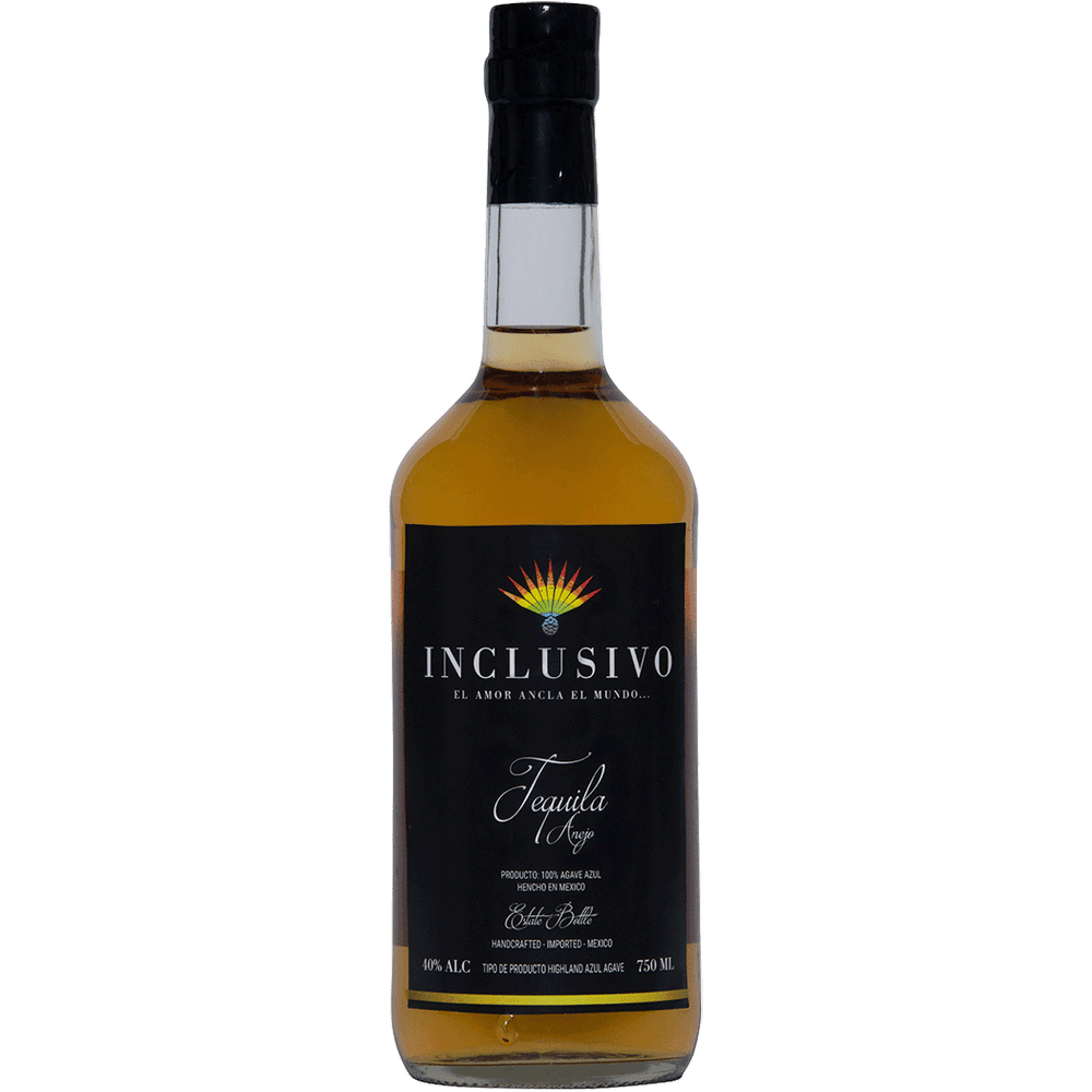 INCLUSIVO ANEJO 750 ML