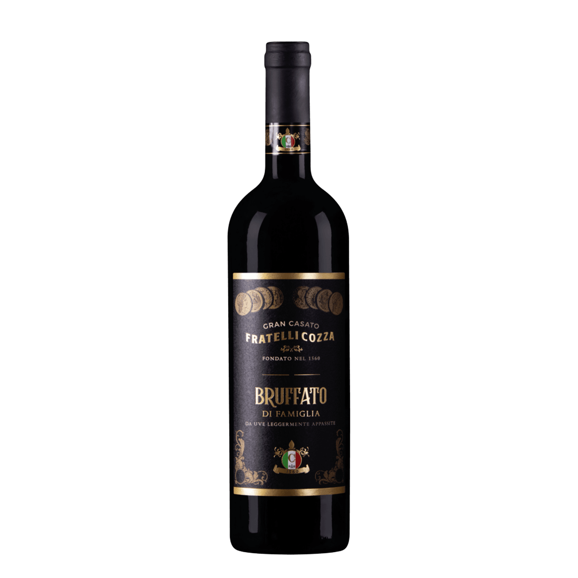 GRAN CASATO FRATELLI COZZA 750 ML