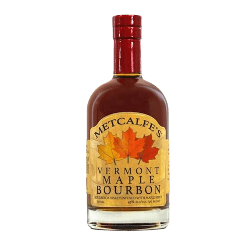 METCALFE'S VERMONT MAPLE BOURBON 750 ML