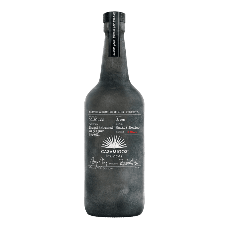 CASAMIGOS  MEZCAL 750ML