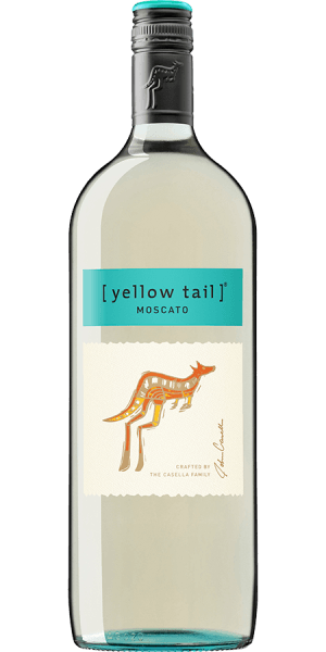 YELLOW TAIL MOSCATO 1.5 L
