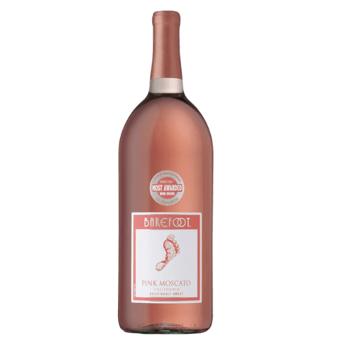 BARFOOT PINK MOSCATO 1.5L