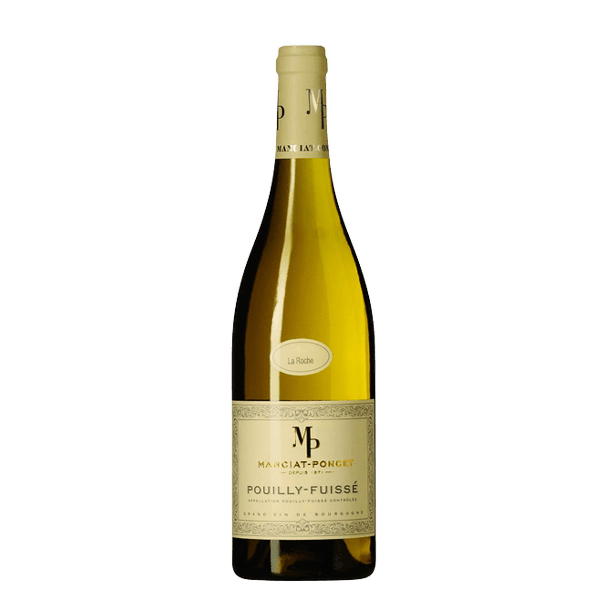 MANCIAT-PONCET POUILLY-FUISSE BOURGOGNE 750 ML