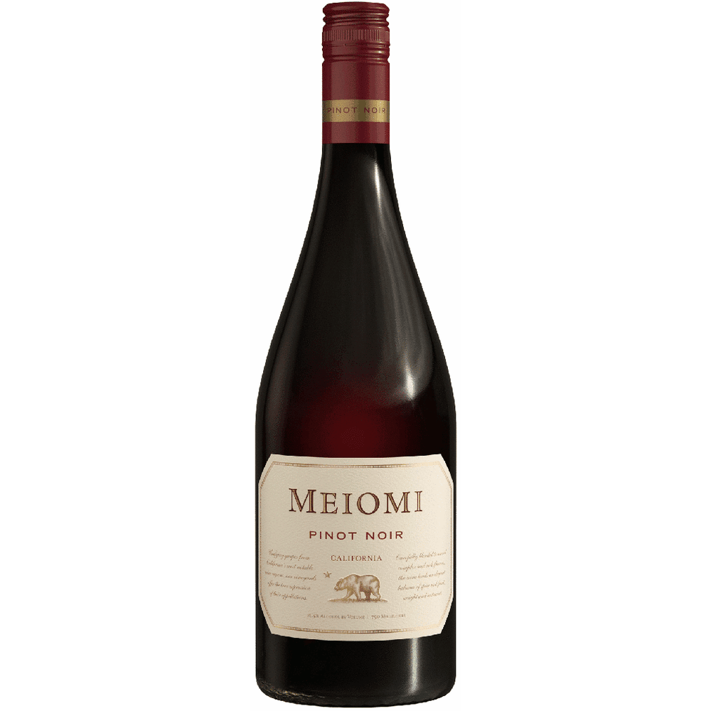 MEIOMI PINOT NOIR 750 ML