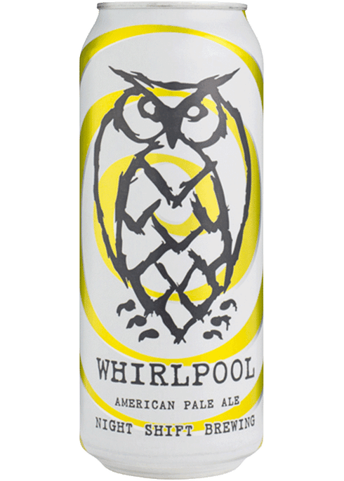 WHIRLPOOL NIGHT SHIFT PALE ALE 4PK