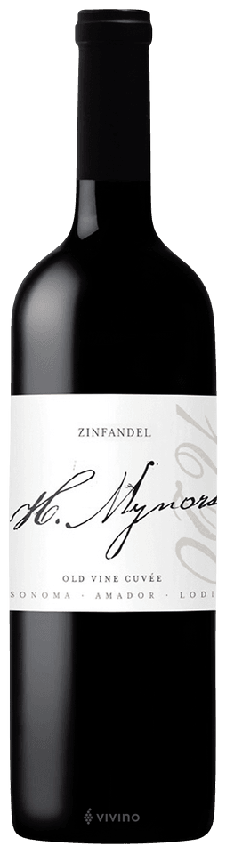 H . MYNORS ZINFANDEL 750 ML