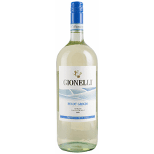 GIONELLI PINOT GRIGIO 750 ML