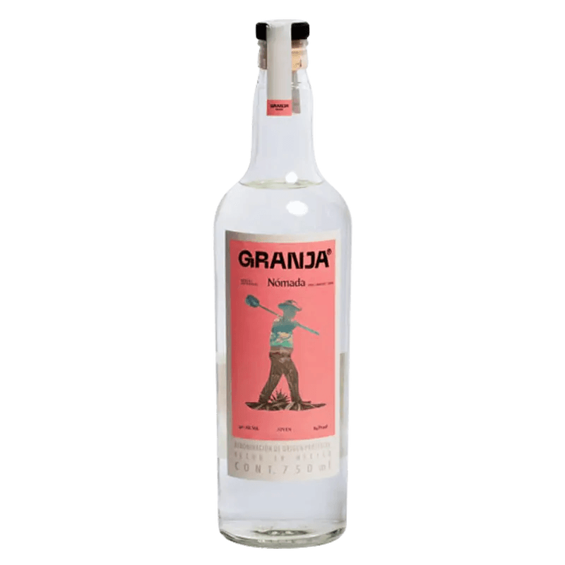 GRANJA NOMADA MEZCAL 750 ML