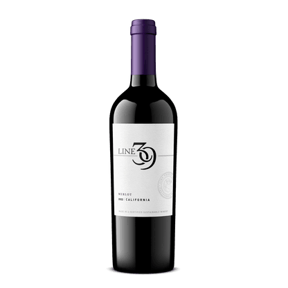 LINE 39 MERLOT 750 ML