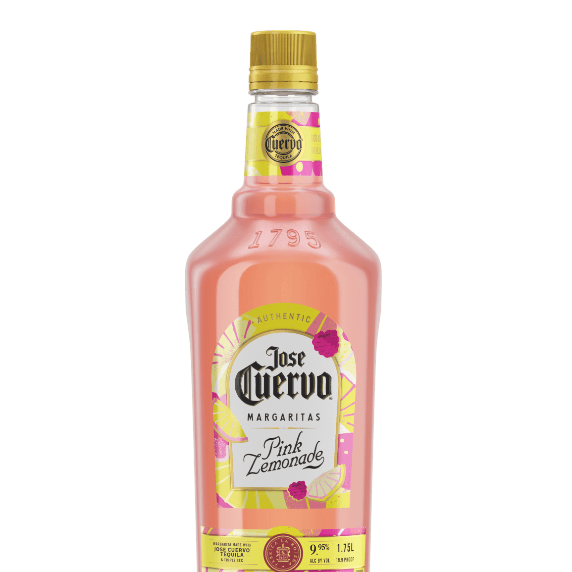JOSE CUERVO PINK LEMONADE 1.75L