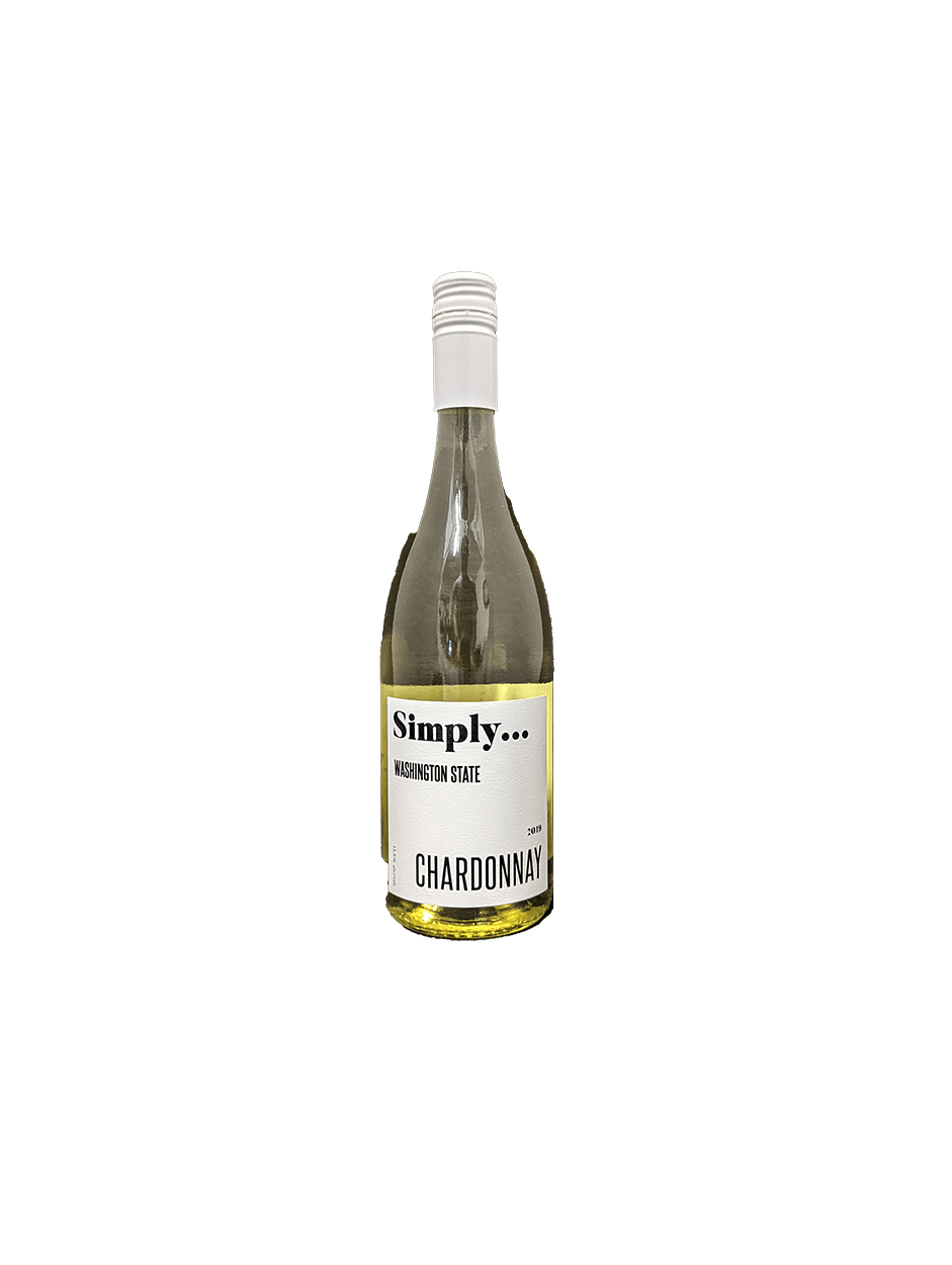 SIMPLY CHARDONNAY 750 ML