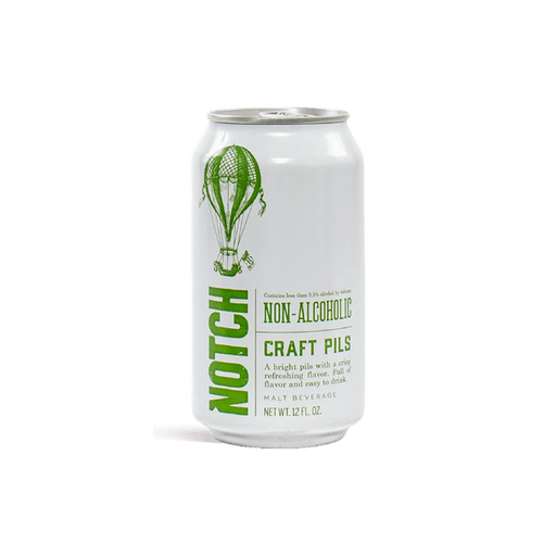 NOTCH PILLS NON ALCOHOLIC CRAFT 6 PK 12 OZ