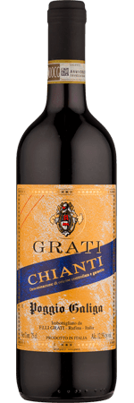 GRATI CHIANTI 750 ML