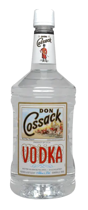 COSSACK VODKA 1.75 L 