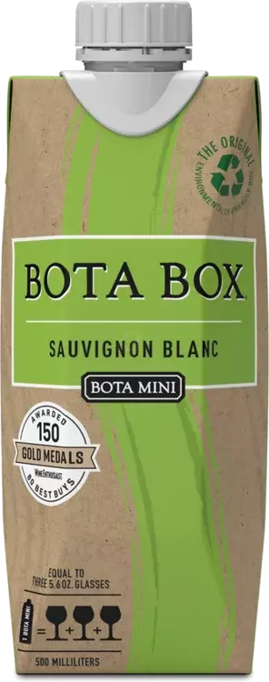 BOTA MINI SAUVIGNON BLANC 500ML