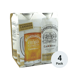GREVENSTEINER ORIGINAL 4PK
