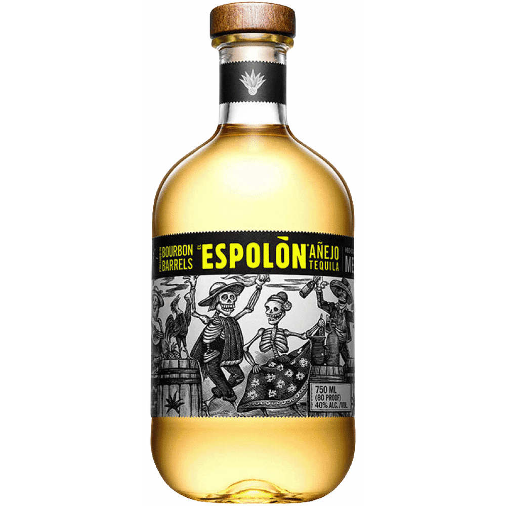 ESPOLON ANEJO 750 ML