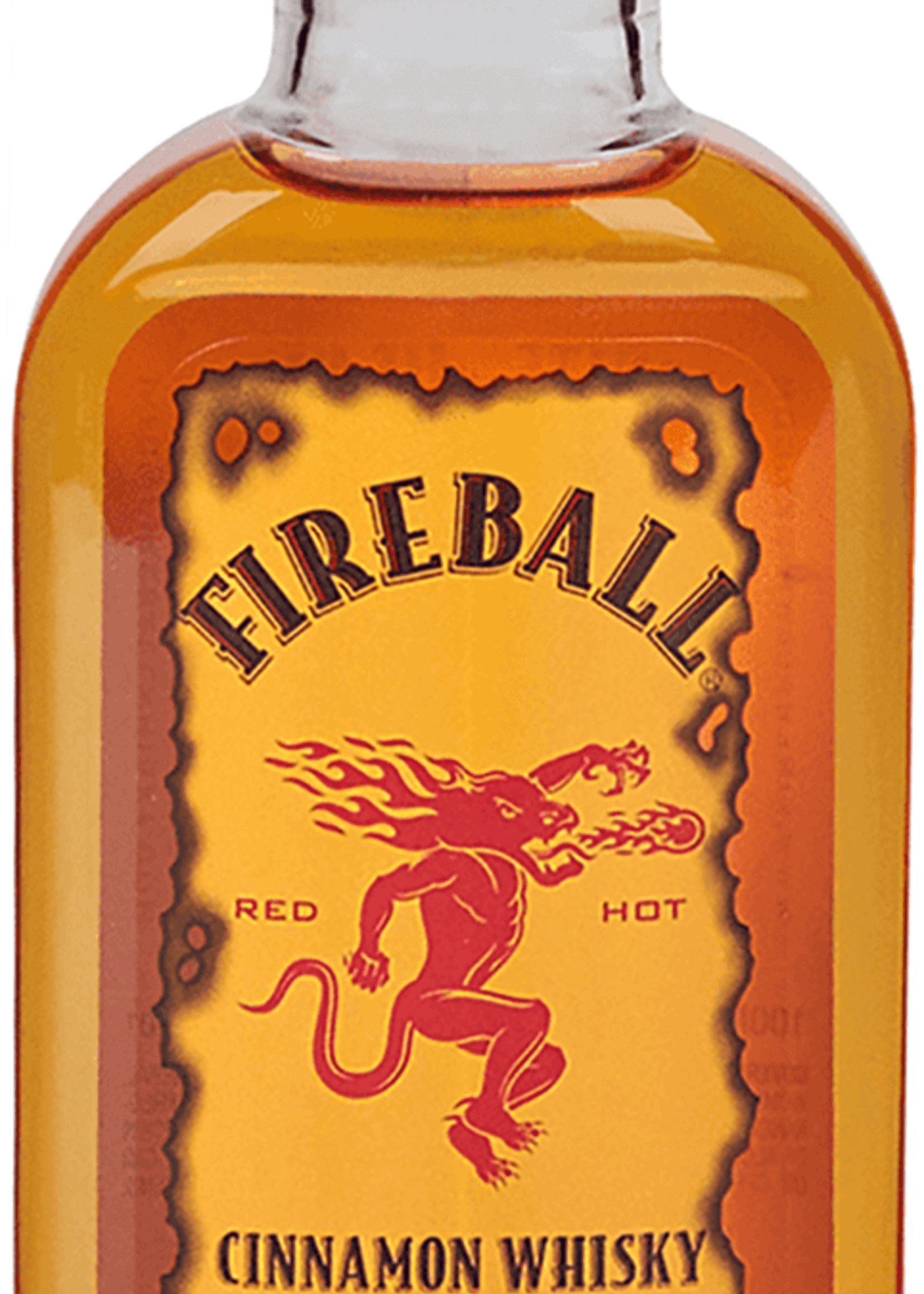 FIREBALL 100ML