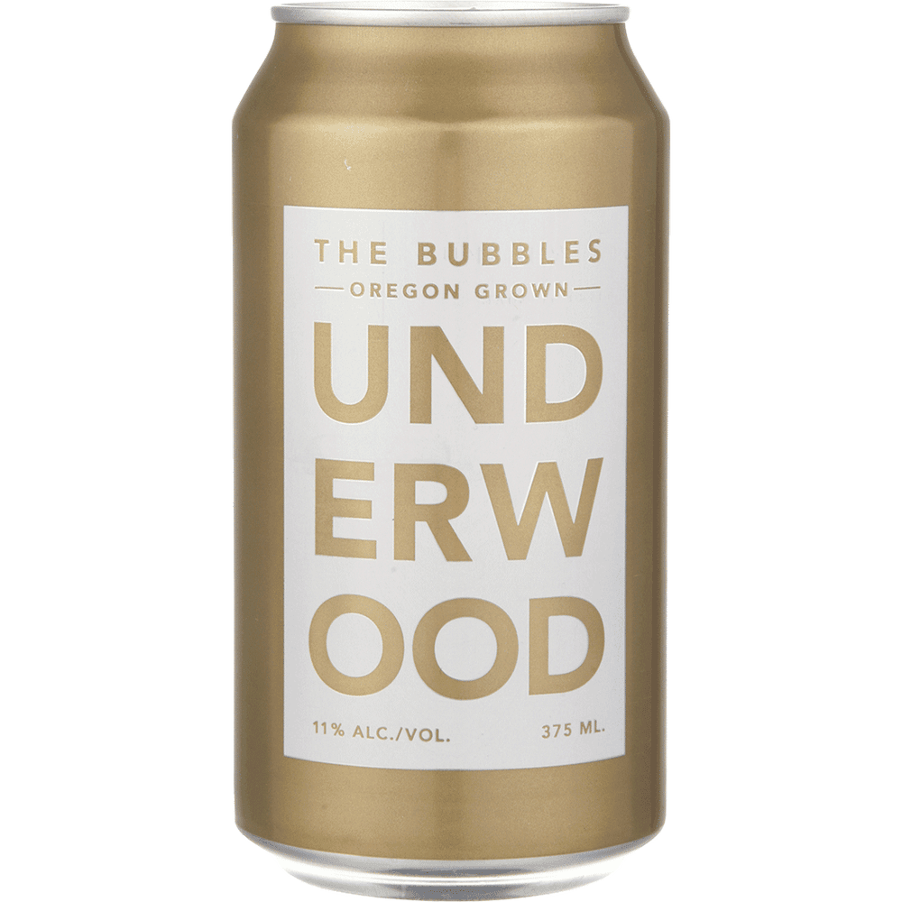 UNDERWOOD THE BUBBLES CAN 355 ML