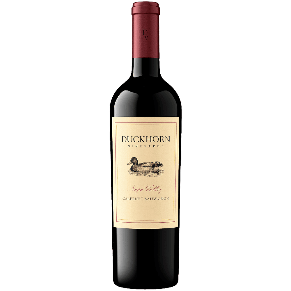 DUCKHORN CABERNET SAUVIGNON 750 ML