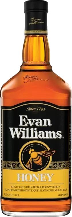 EVAN WILLIAMS HONEY 50ML