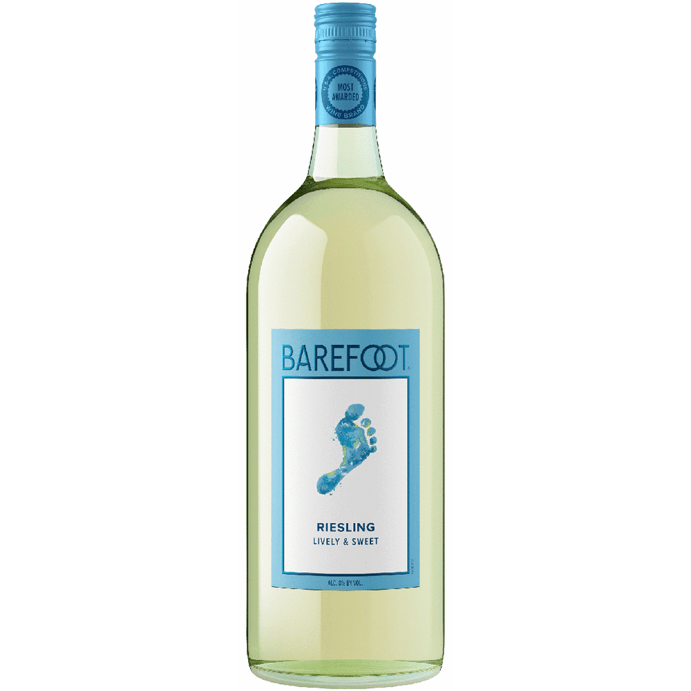 BARFOOT RIESLING 1.5L