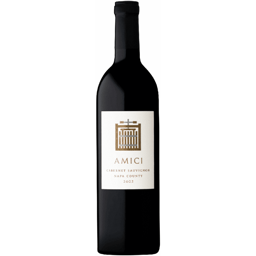 AMICI CABERNET SAUVIGNON 750 ML