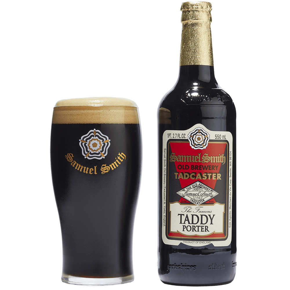 SAMUEL SMITH TEDDY PORTER 2.7 FL OZ 