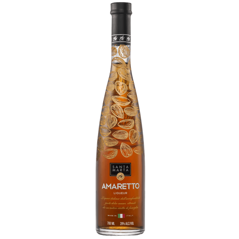 SANTA MARTA AMARETTO LIQUEUR 700 ML