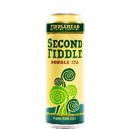 SECOND FIDDLE DOUBLE IPA 19.2 OZ