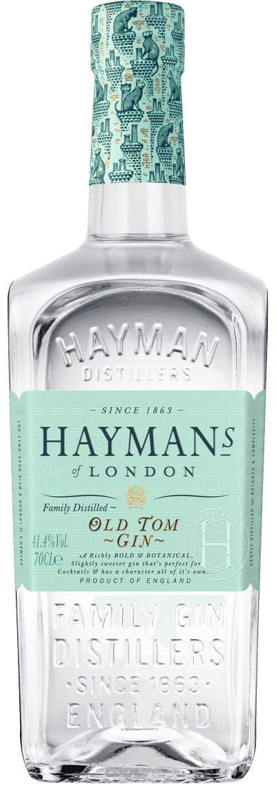 HAYMANS OLD TOM GIN LONDON DRY 750 ML