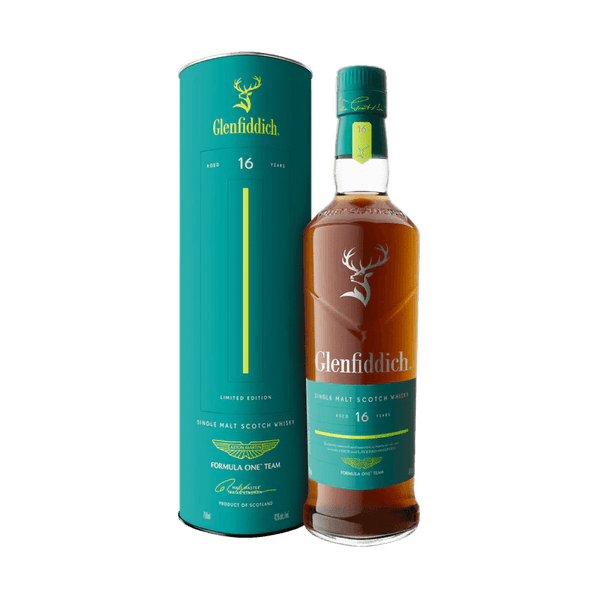 GLENFIDDICH 16 YEARS 750 ML
