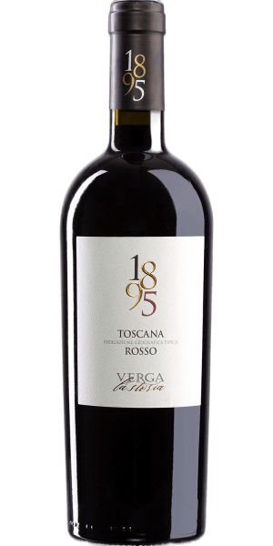 LA STORIA ROSSO 1895 750 ML