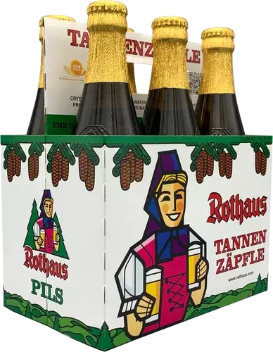 ROTHAUS PILS 6PK